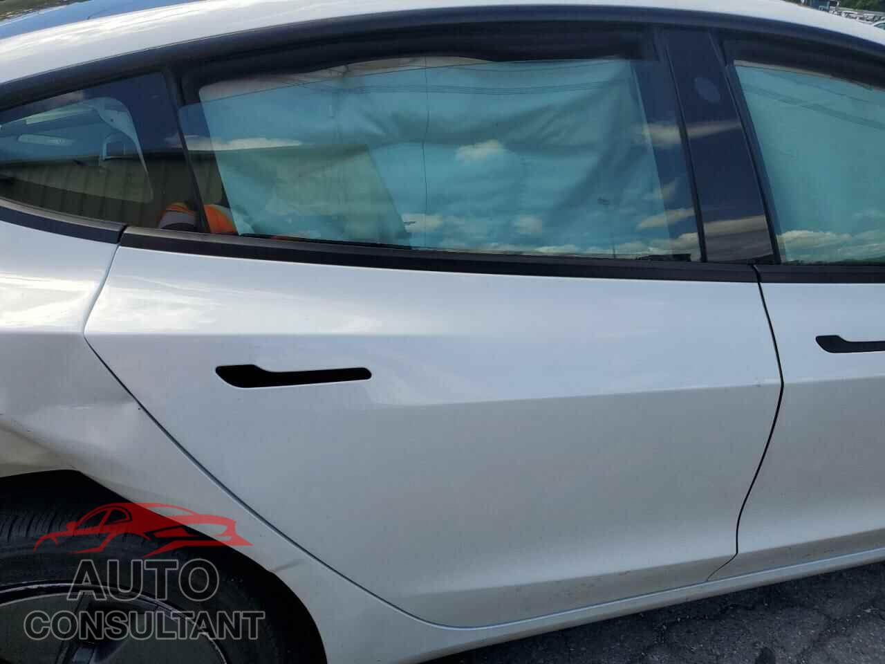 TESLA MODEL 3 2022 - 5YJ3E1EA9NF320254