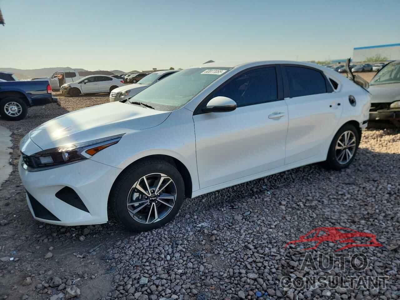 KIA FORTE 2023 - 3KPF24AD3PE596882