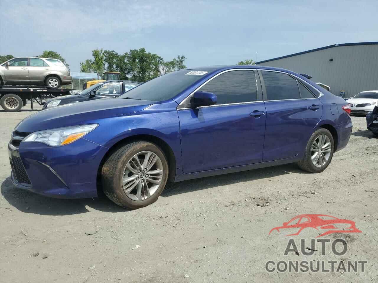TOYOTA CAMRY 2015 - 4T1BF1FK0FU945758