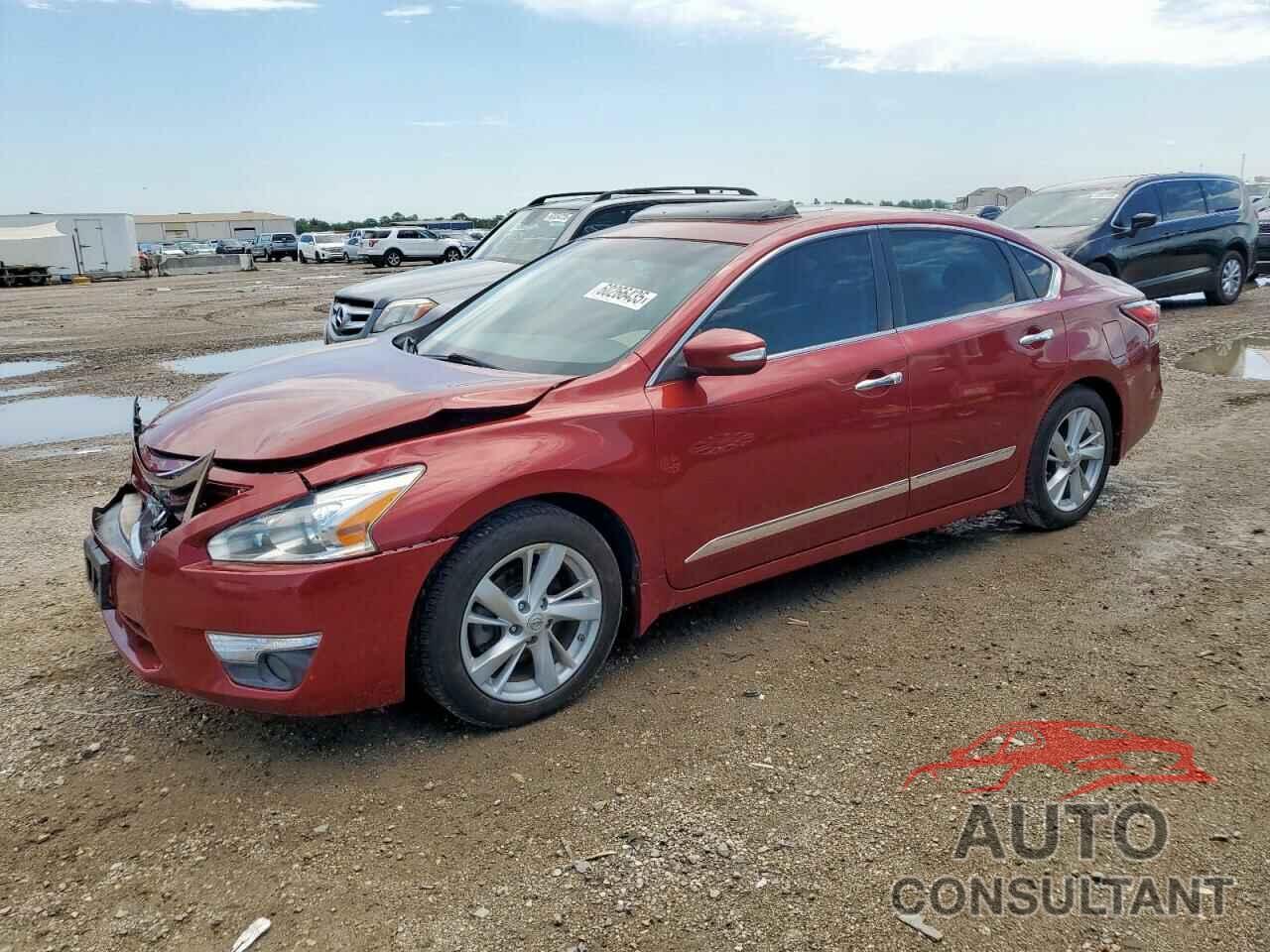 NISSAN ALTIMA 2015 - 1N4AL3AP7FN320121