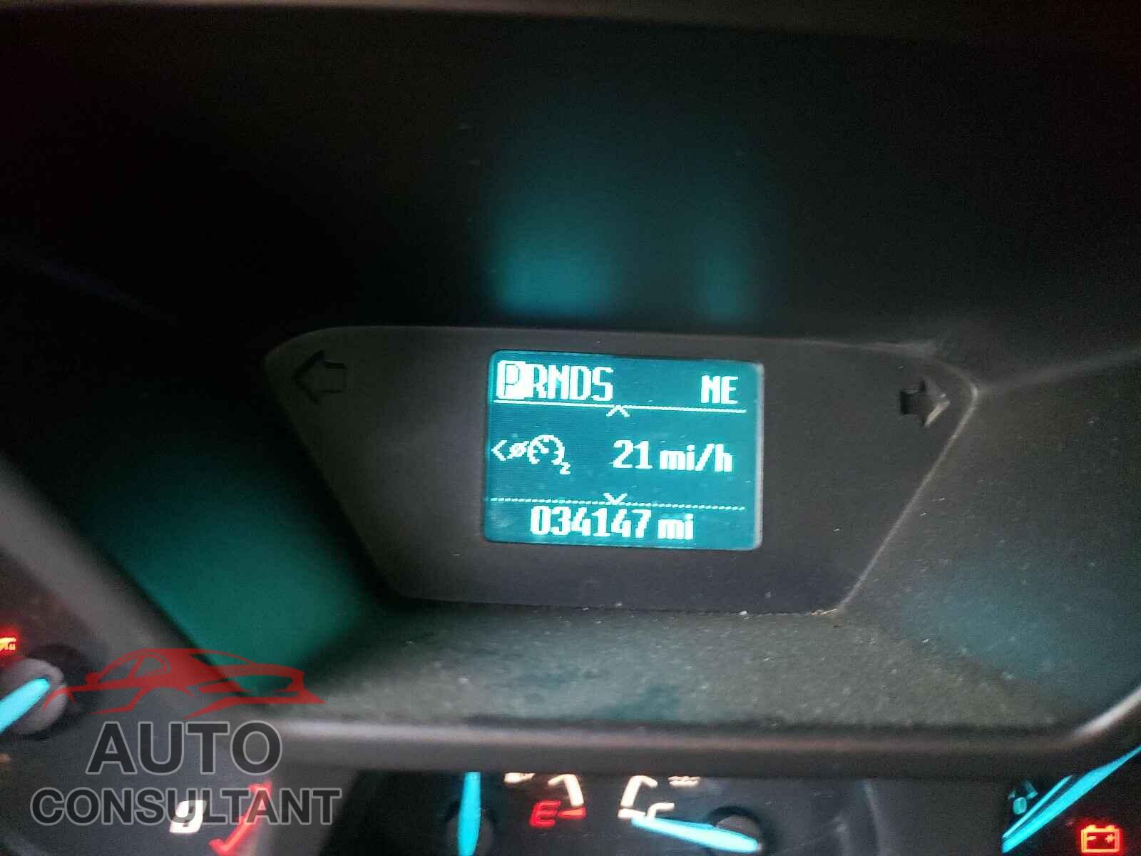 FORD TRANSIT CO 2018 - NM0LS7E73J1365688