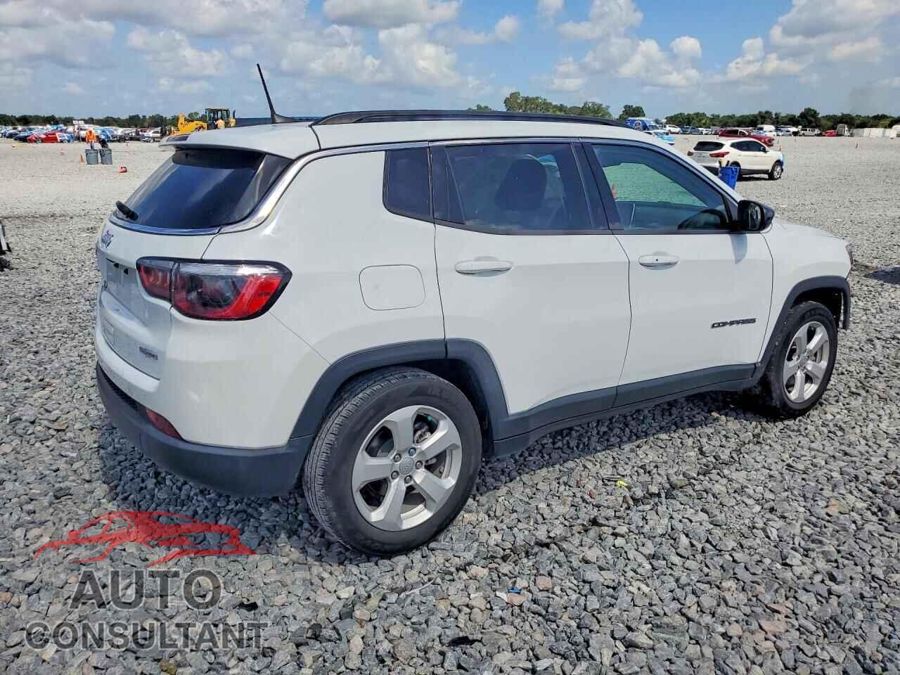 JEEP COMPASS 2022 - 3C4NJCBB5NT138758