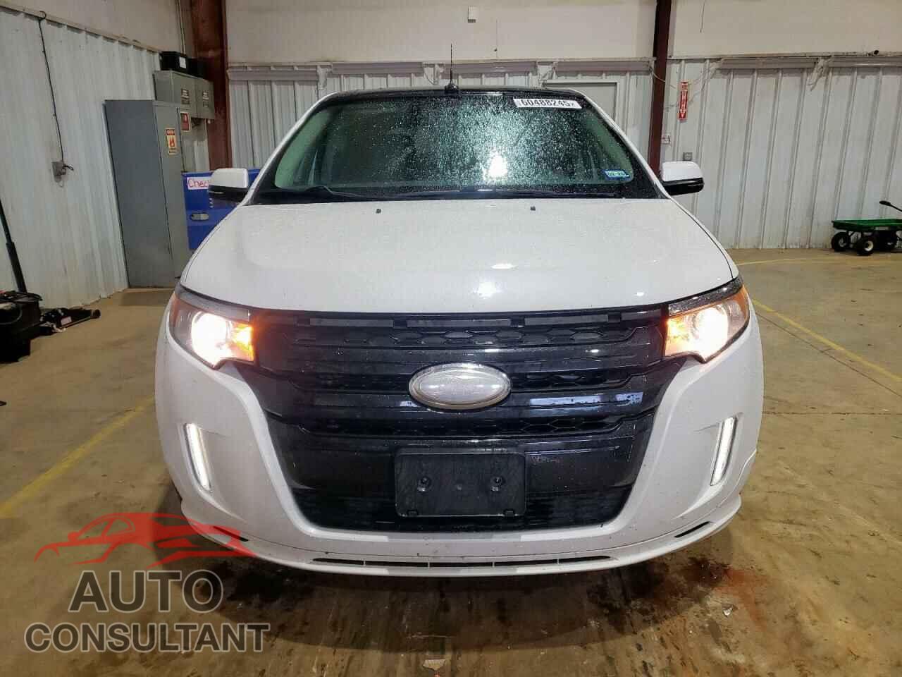 FORD EDGE 2014 - 2FMDK3AK3EBA62152