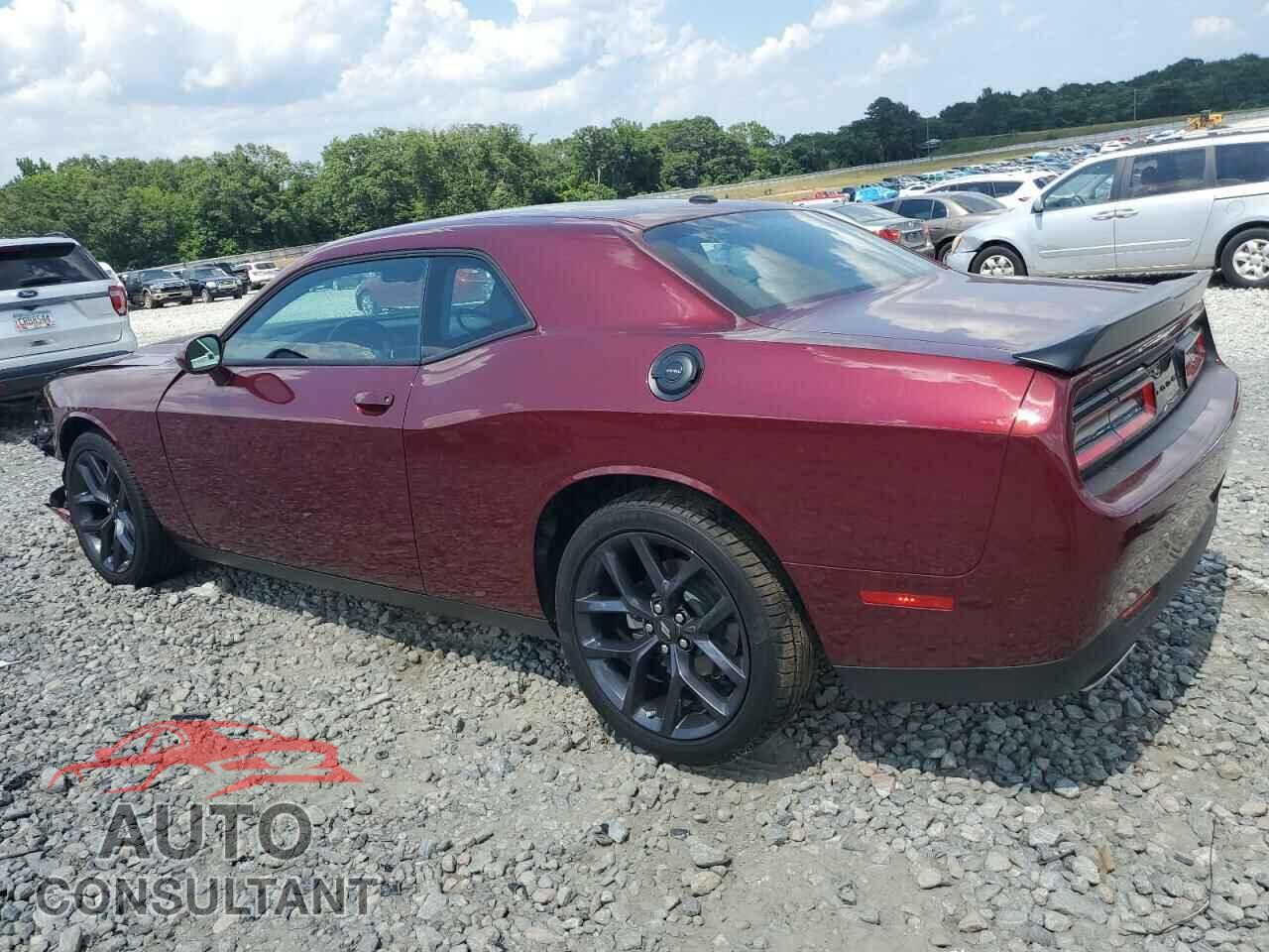 DODGE CHALLENGER 2023 - 2C3CDZAGXPH650286