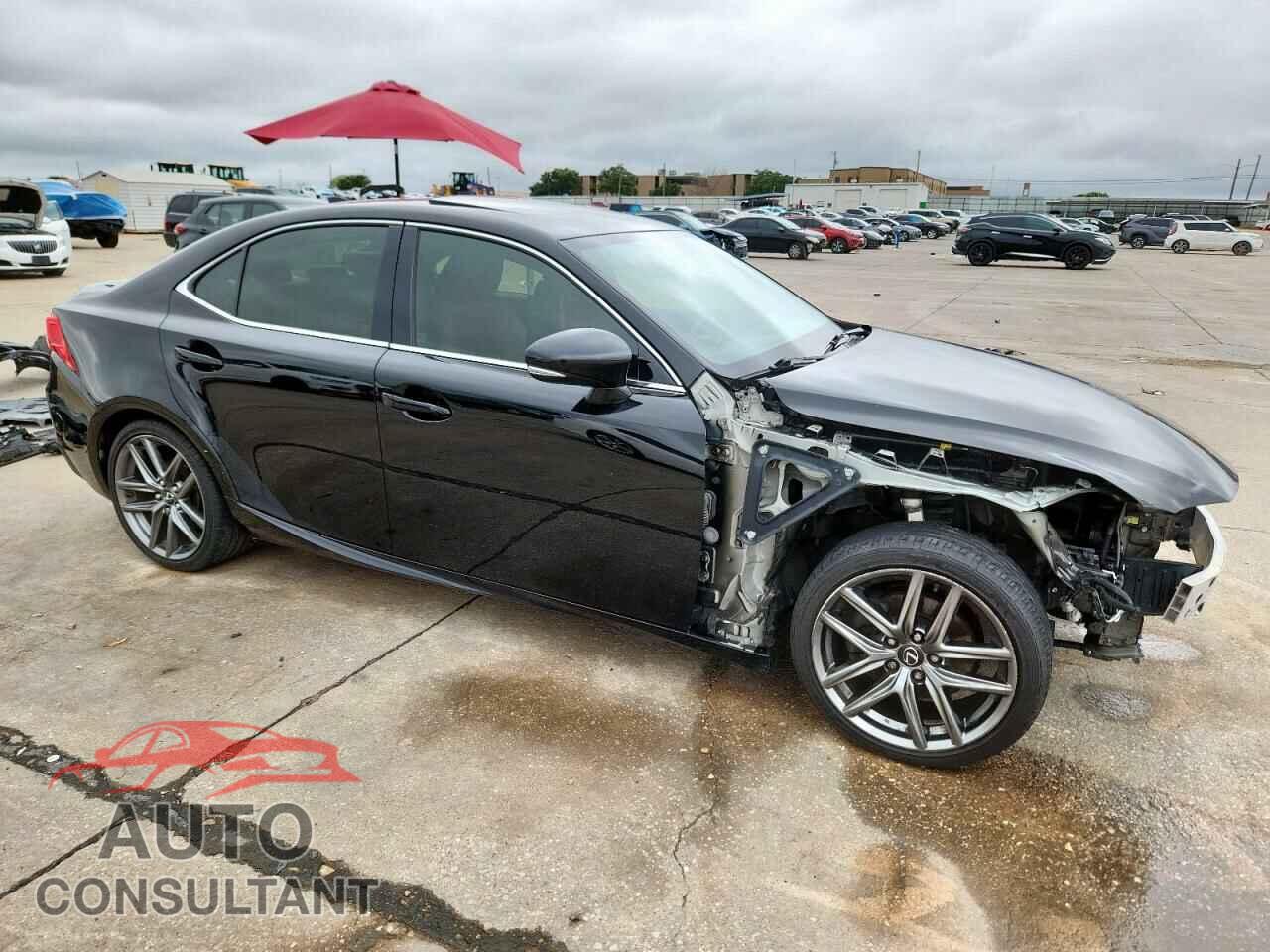 LEXUS IS 2015 - JTHBF1D2XF5061407
