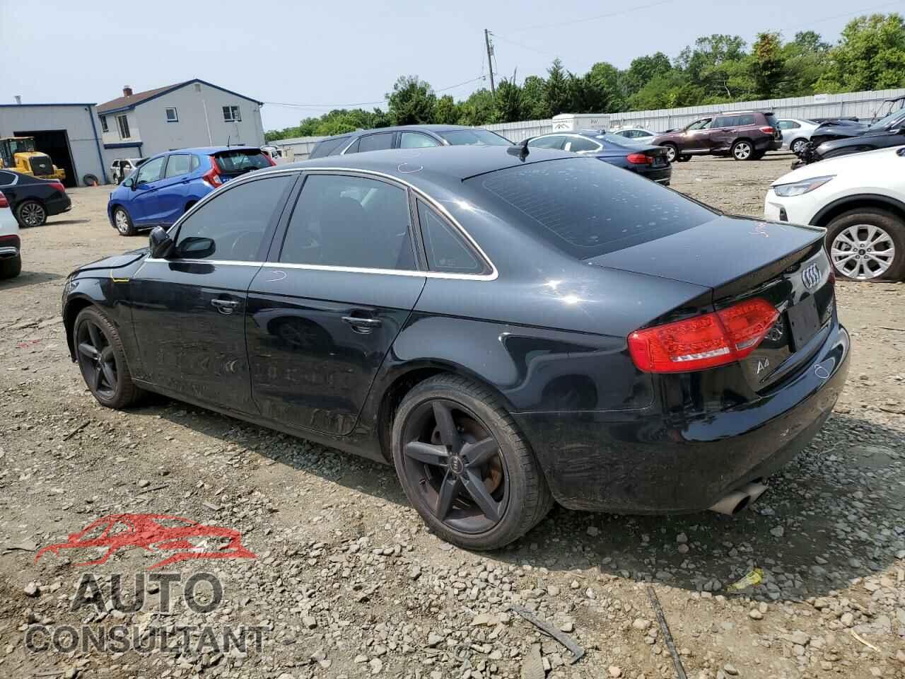AUDI A4 2011 - WAUFFAFL6BN037833