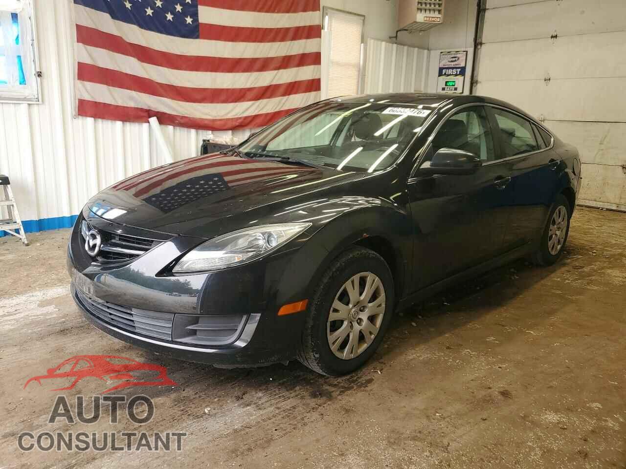 MAZDA 6 2011 - 1YVHZ8BH4B5M18667