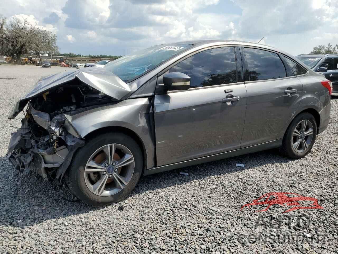 FORD FOCUS 2014 - 1FADP3F26EL304713