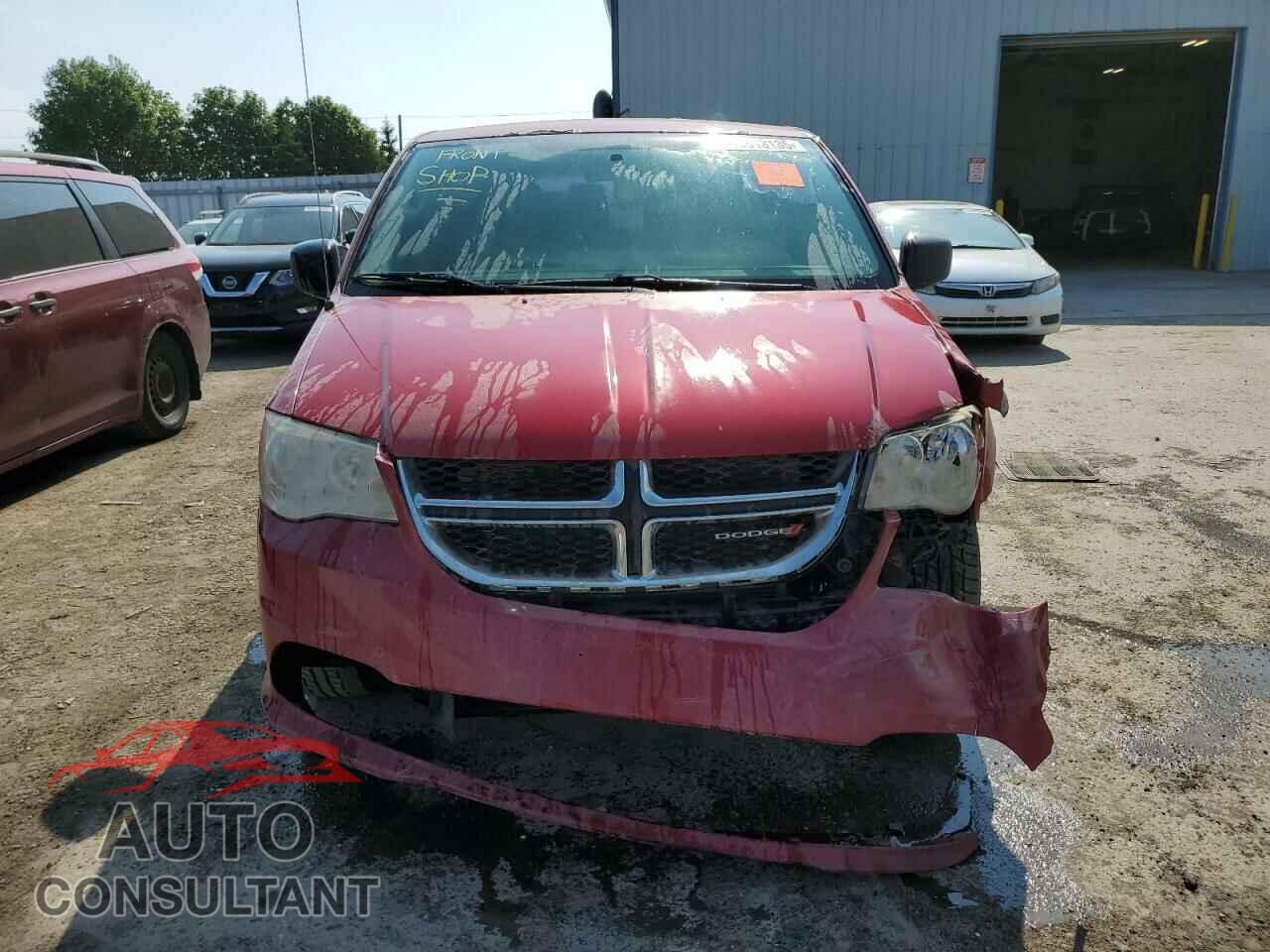 DODGE CARAVAN 2013 - 2C4RDGBG8DR568877