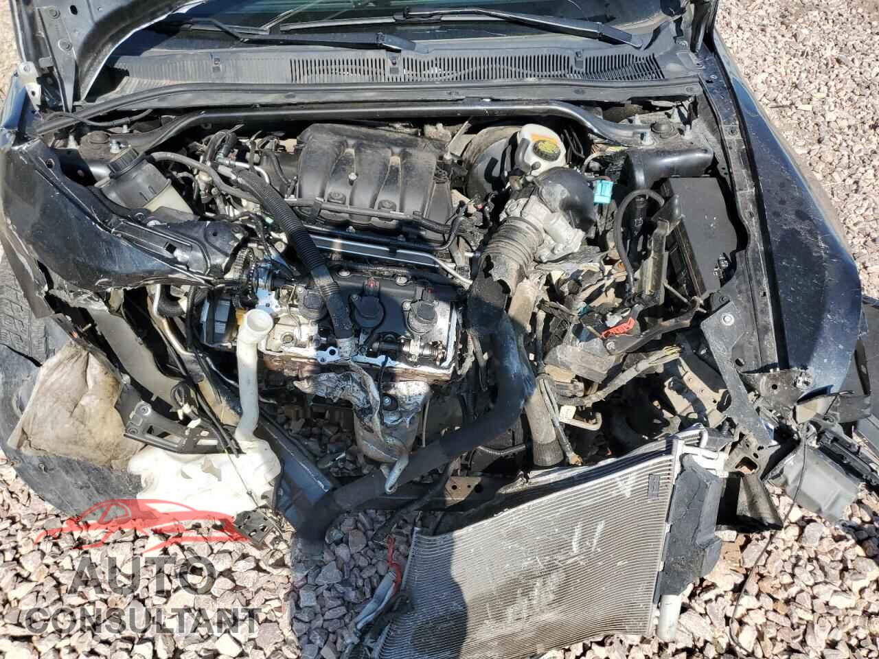 FORD TAURUS 2014 - 1FAHP2E86EG137909