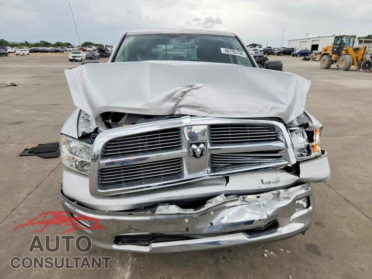 DODGE RAM 1500 2012 - 1C6RD7GT7CS303975