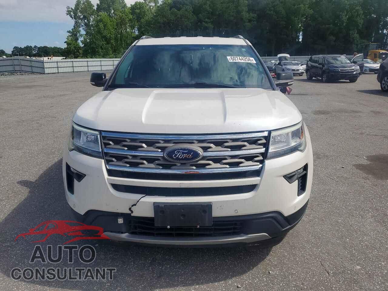 FORD EXPLORER 2018 - 1FM5K7D83JGB62654