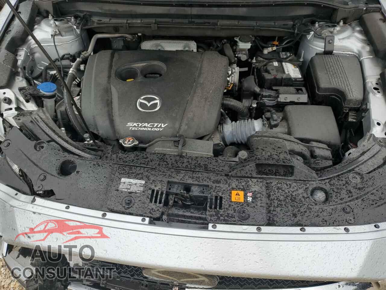 MAZDA CX-5 2019 - JM3KFACM3K1551300