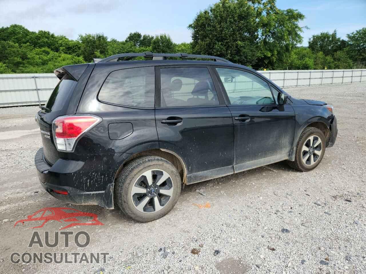 SUBARU FORESTER 2017 - JF2SJAEC2HH513618