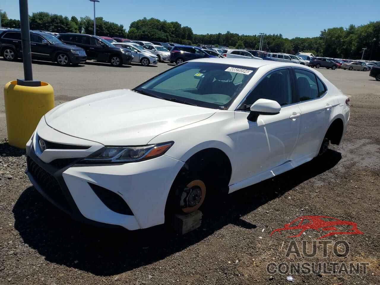 TOYOTA CAMRY 2020 - 4T1G11AK9LU317673