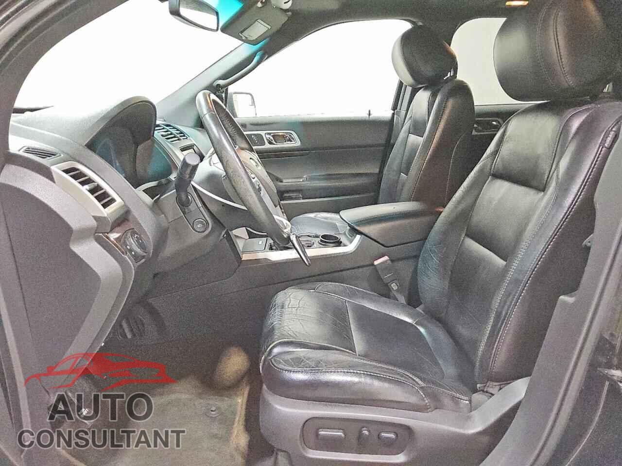 FORD EXPLORER 2013 - 1FM5K7F80DGC25274