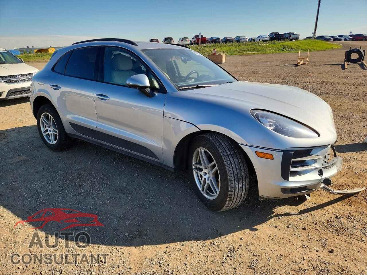 PORSCHE MACAN 2021 - WP1AA2A59MLB02763
