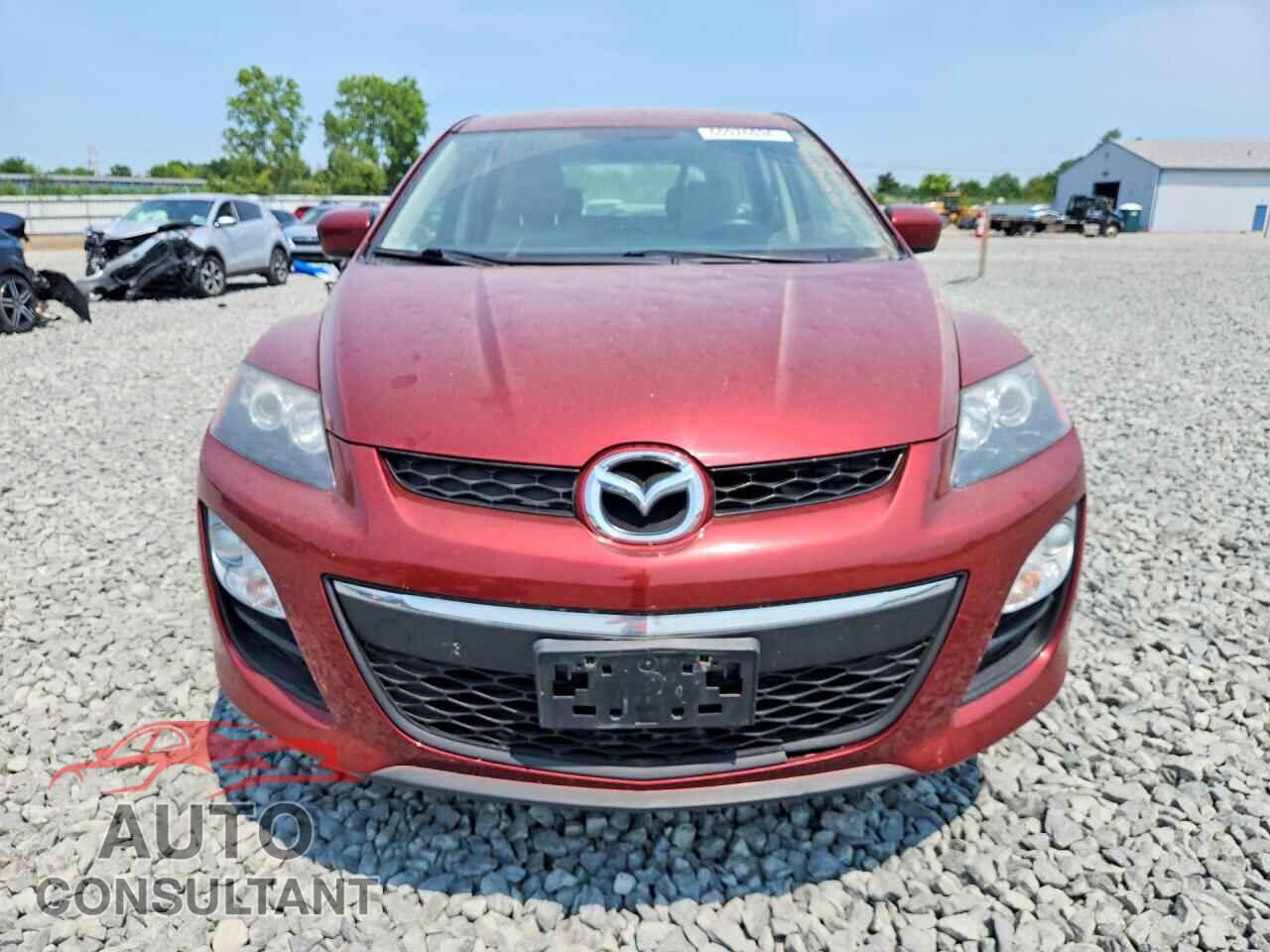 MAZDA CX-7 2011 - JM3ER2A55B0409221