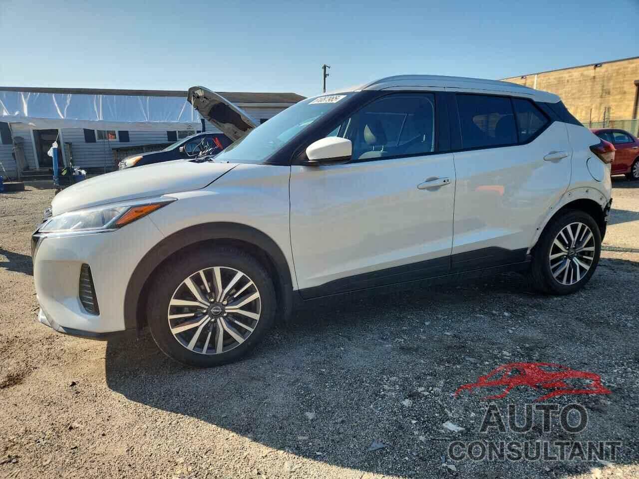 NISSAN KICKS 2023 - 3N1CP5CV7PL545030