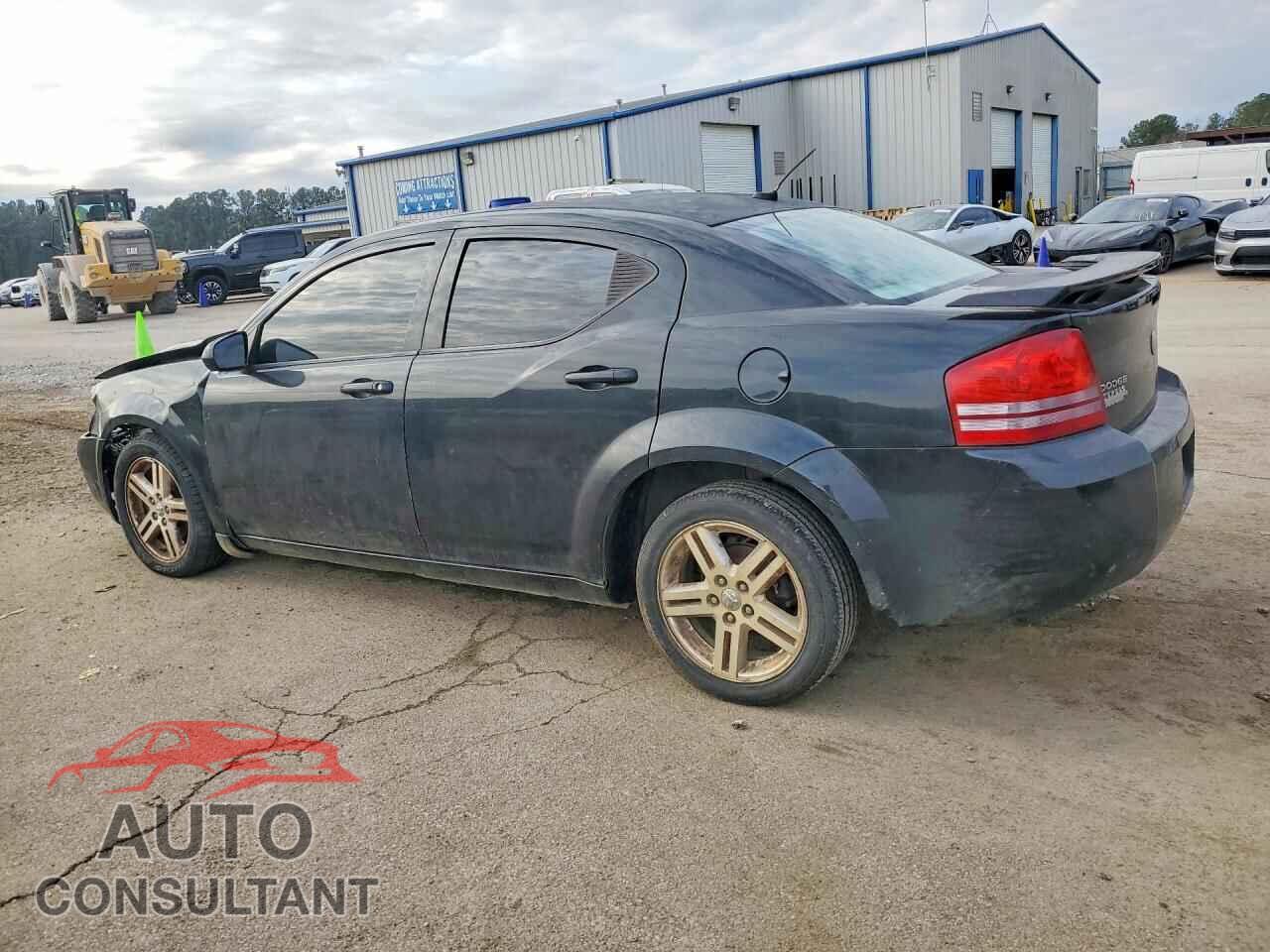 DODGE AVENGER 2010 - 1B3CC5FB8AN118863