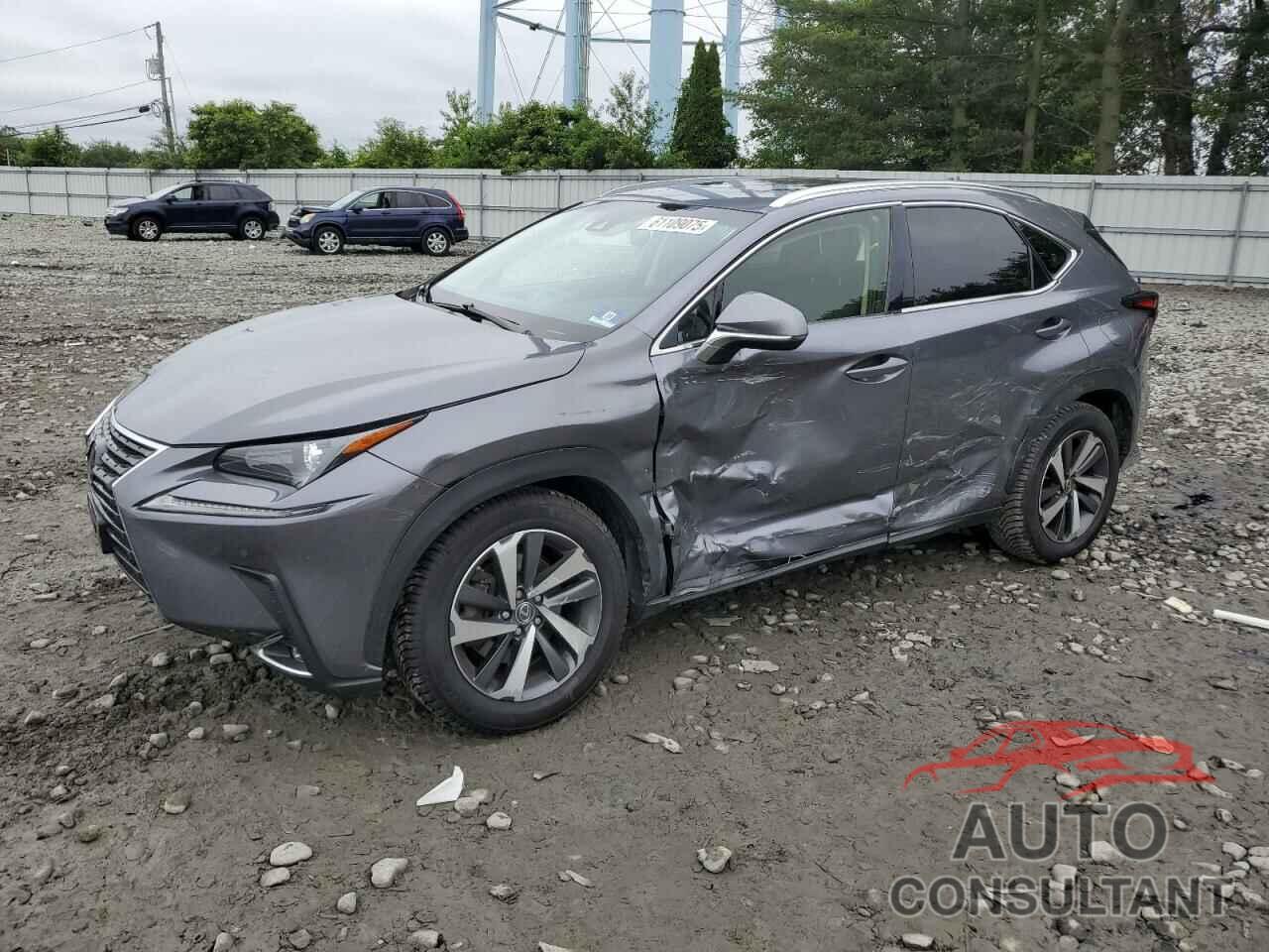 LEXUS NX 2019 - JTJBARBZ5K2202617