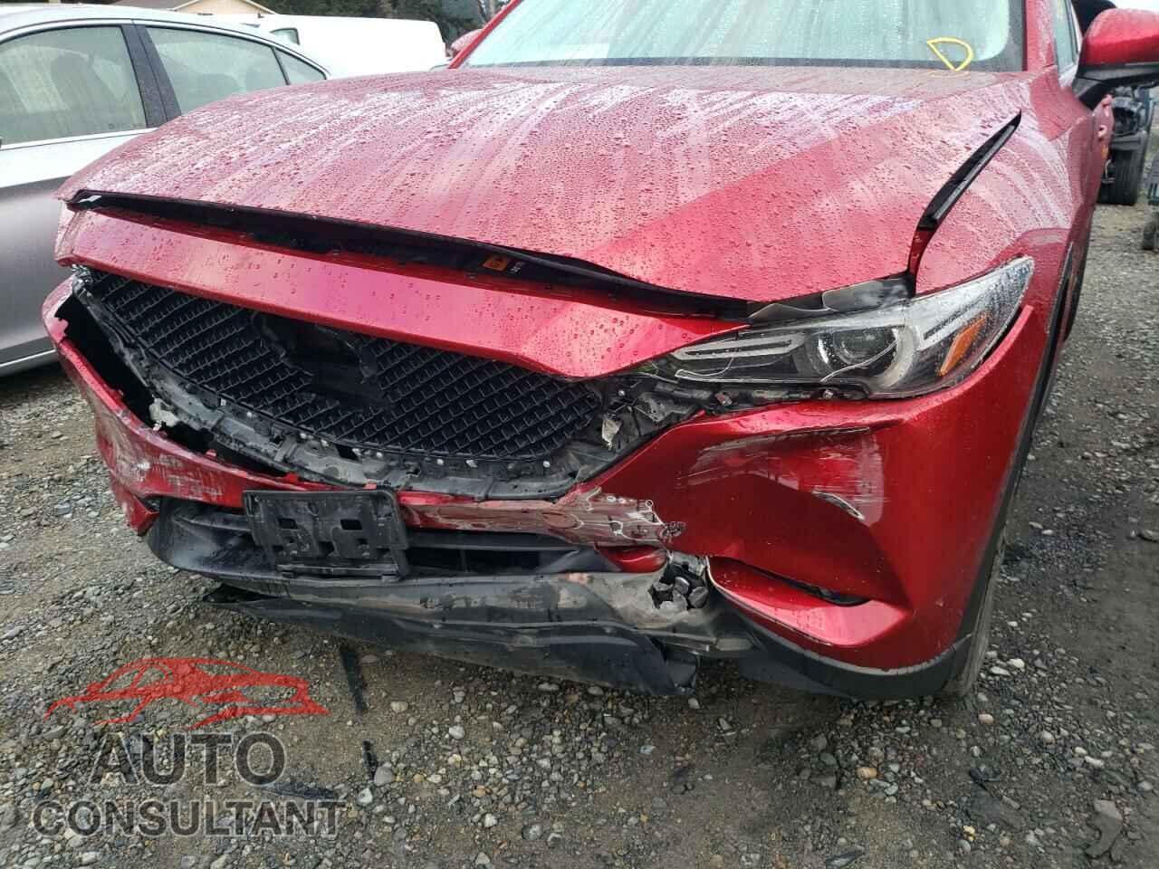 MAZDA CX-5 2017 - JM3KFBDL7H0108397