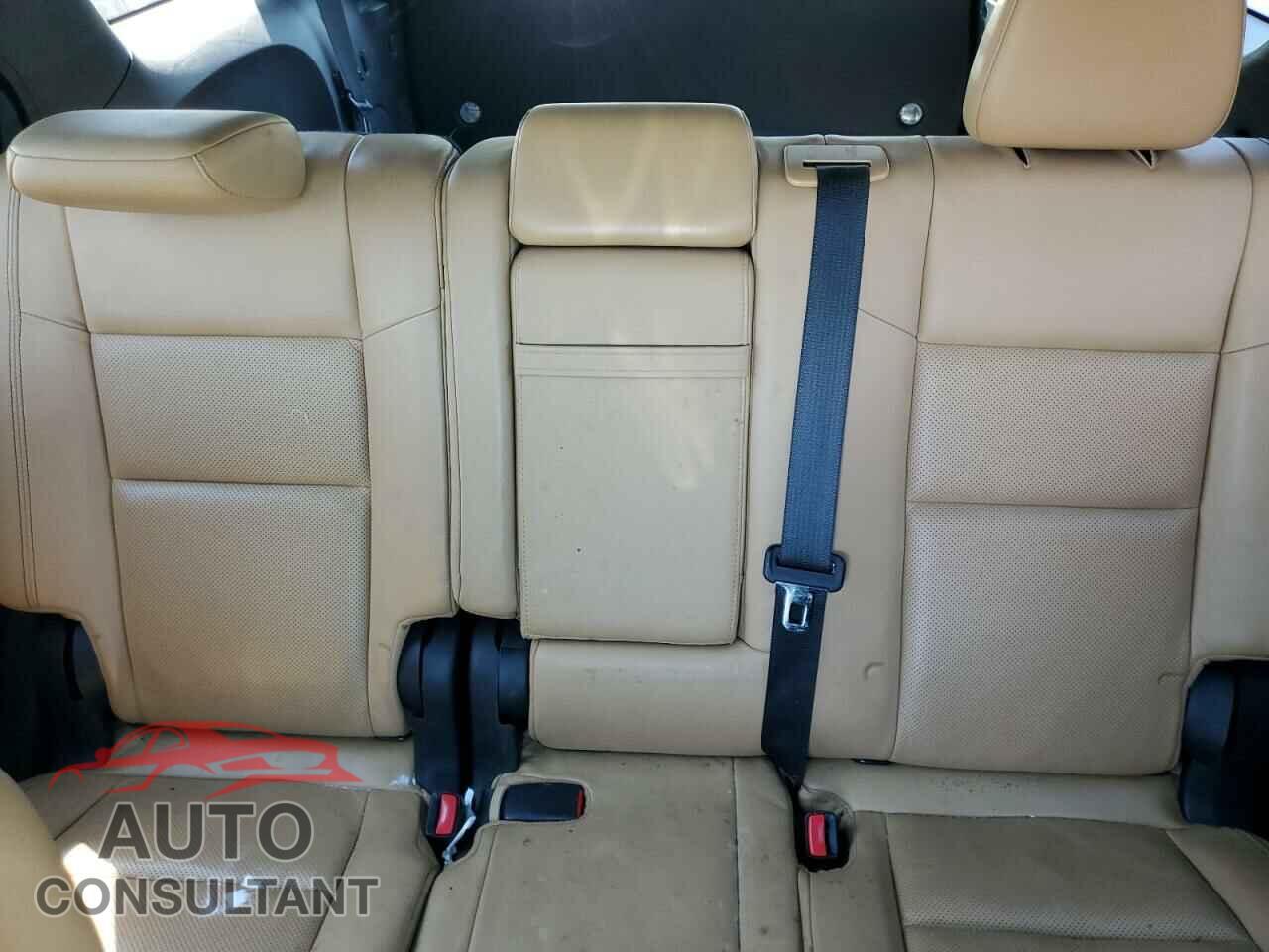 DODGE DURANGO 2016 - 1C4RDJEG0GC403430