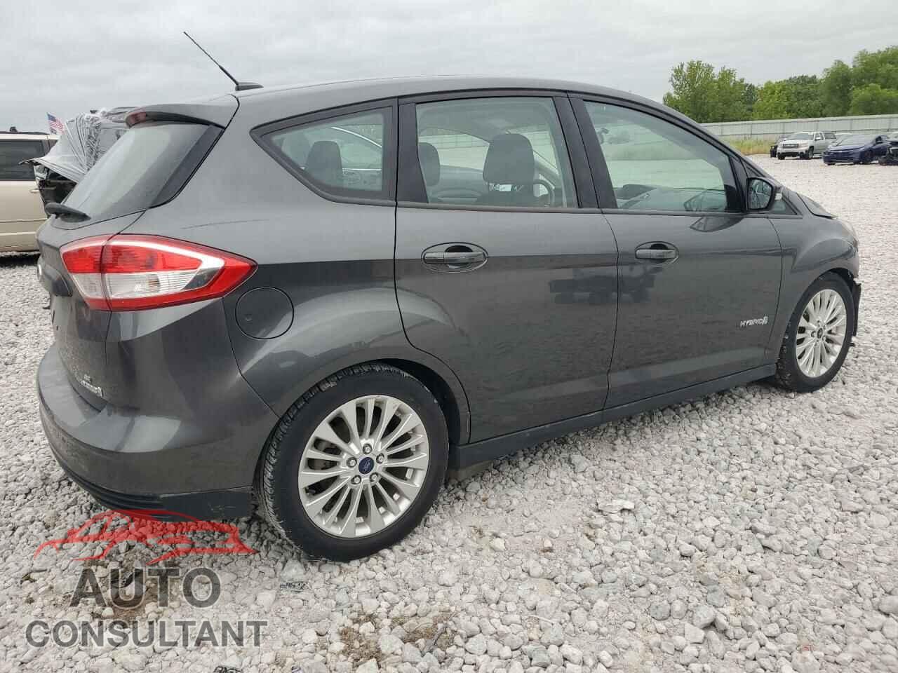 FORD CMAX 2017 - 1FADP5AU5HL114054