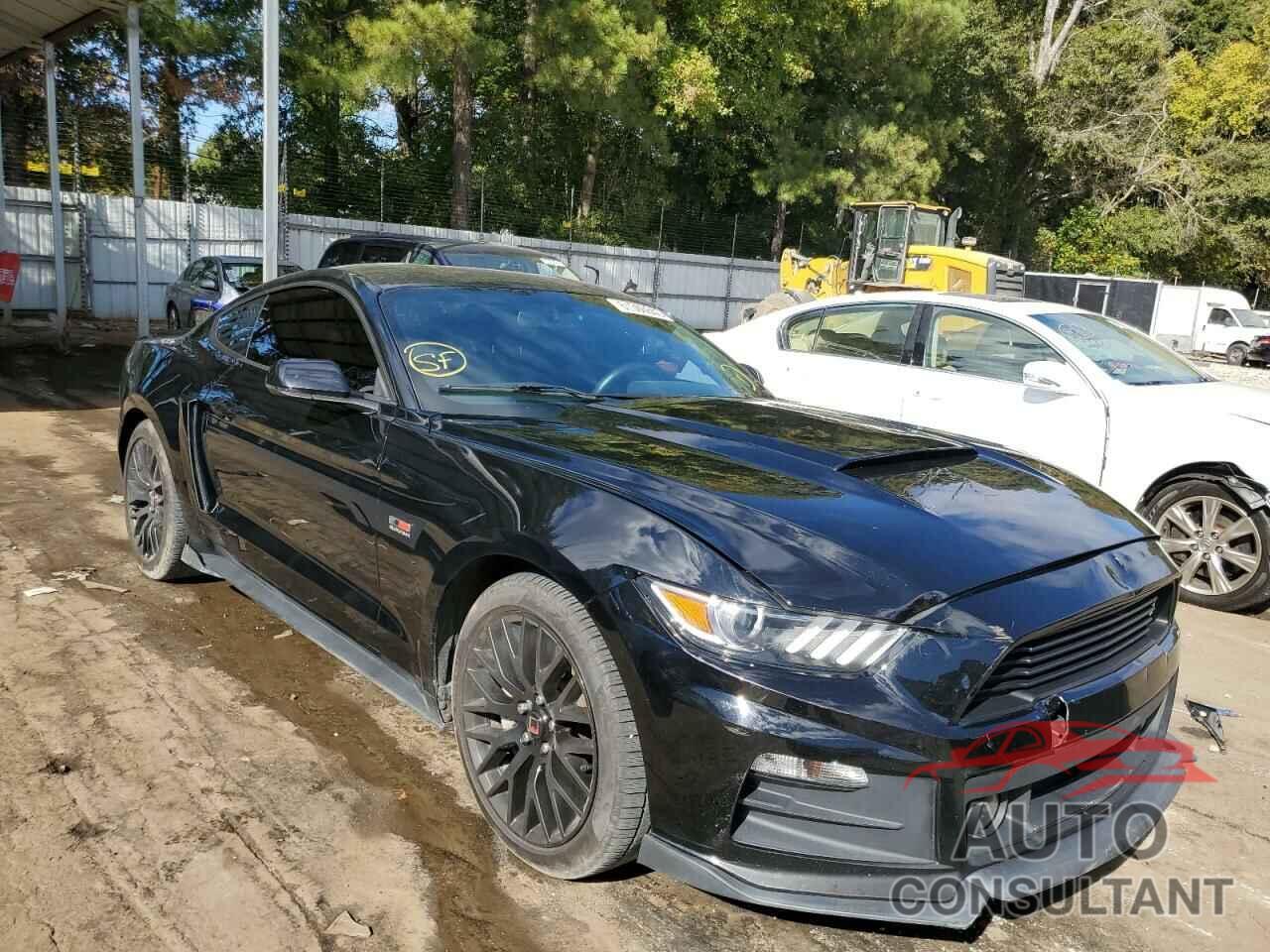 FORD MUSTANG 2017 - 1FA6P8THXH5229506