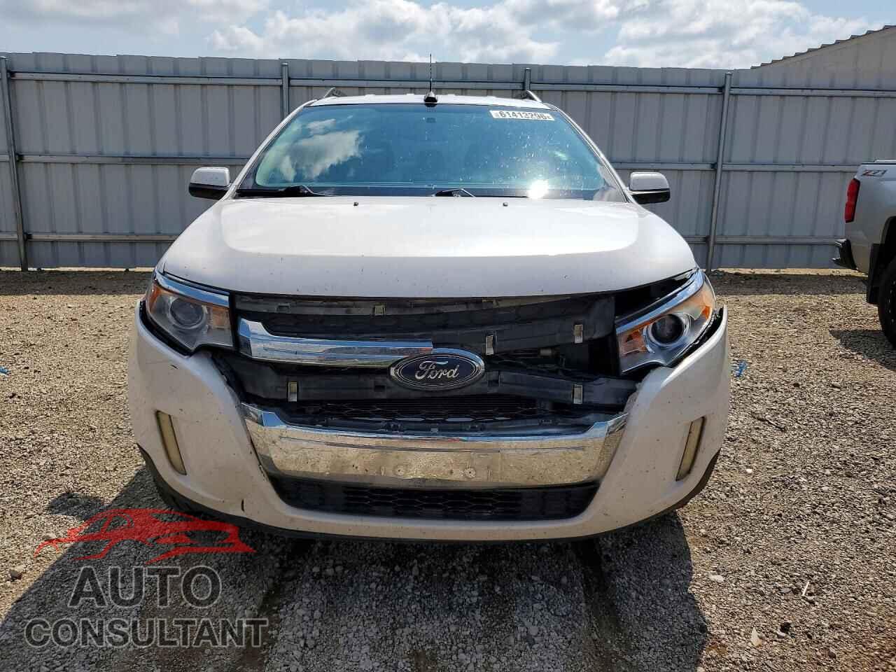 FORD EDGE 2011 - 2FMDK4KC7BBB30185