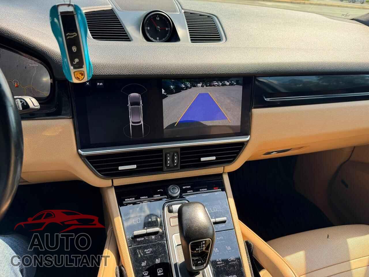 PORSCHE CAYENNE 2019 - WP1AA2AYXKDA03869