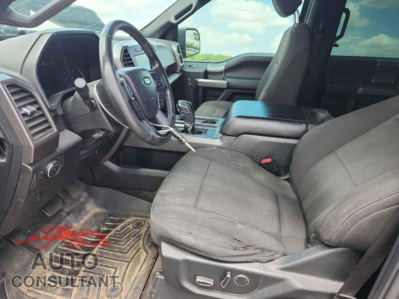 FORD F150 2017 - 1FTEW1EF0HFB05041