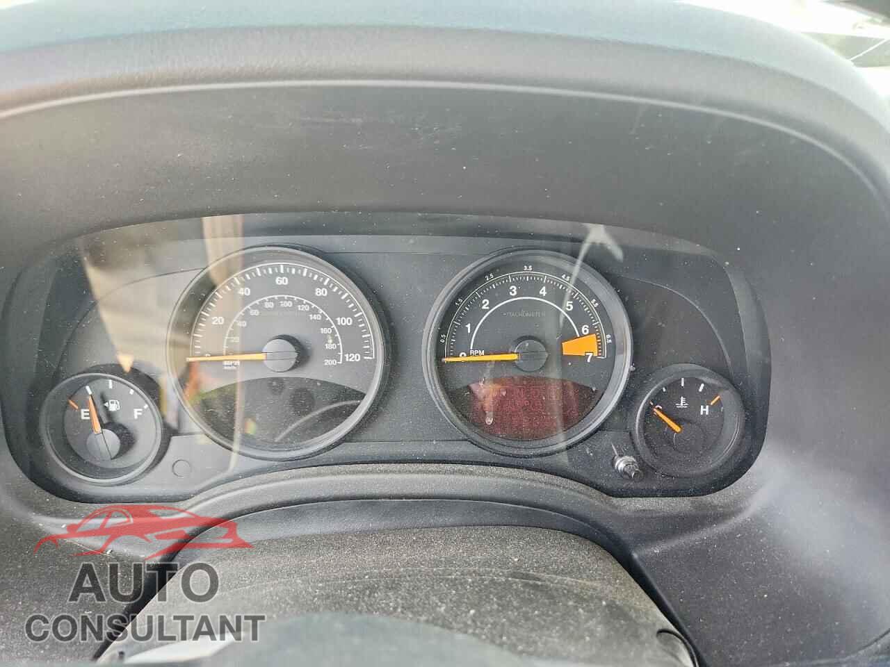 JEEP PATRIOT 2014 - 1C4NJPBB5ED916196