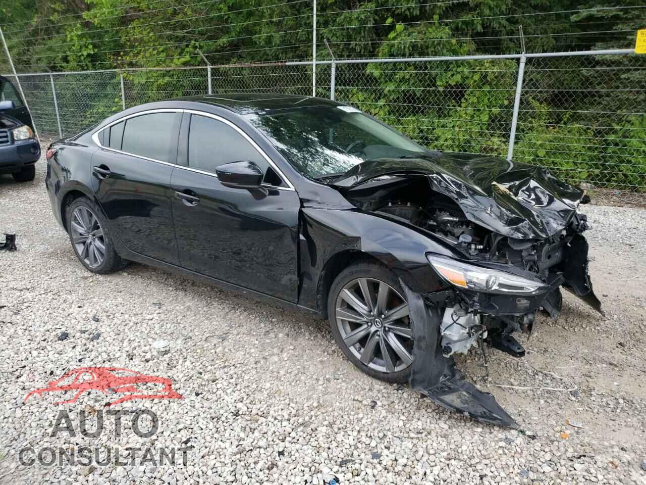 MAZDA 6 2018 - JM1GL1VM9J1324941