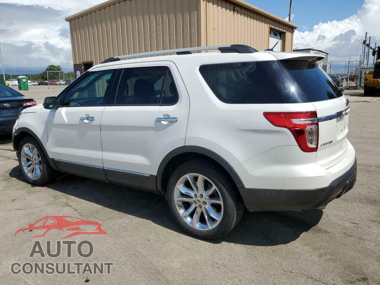 FORD EXPLORER 2014 - 1FM5K8F80EGA79157