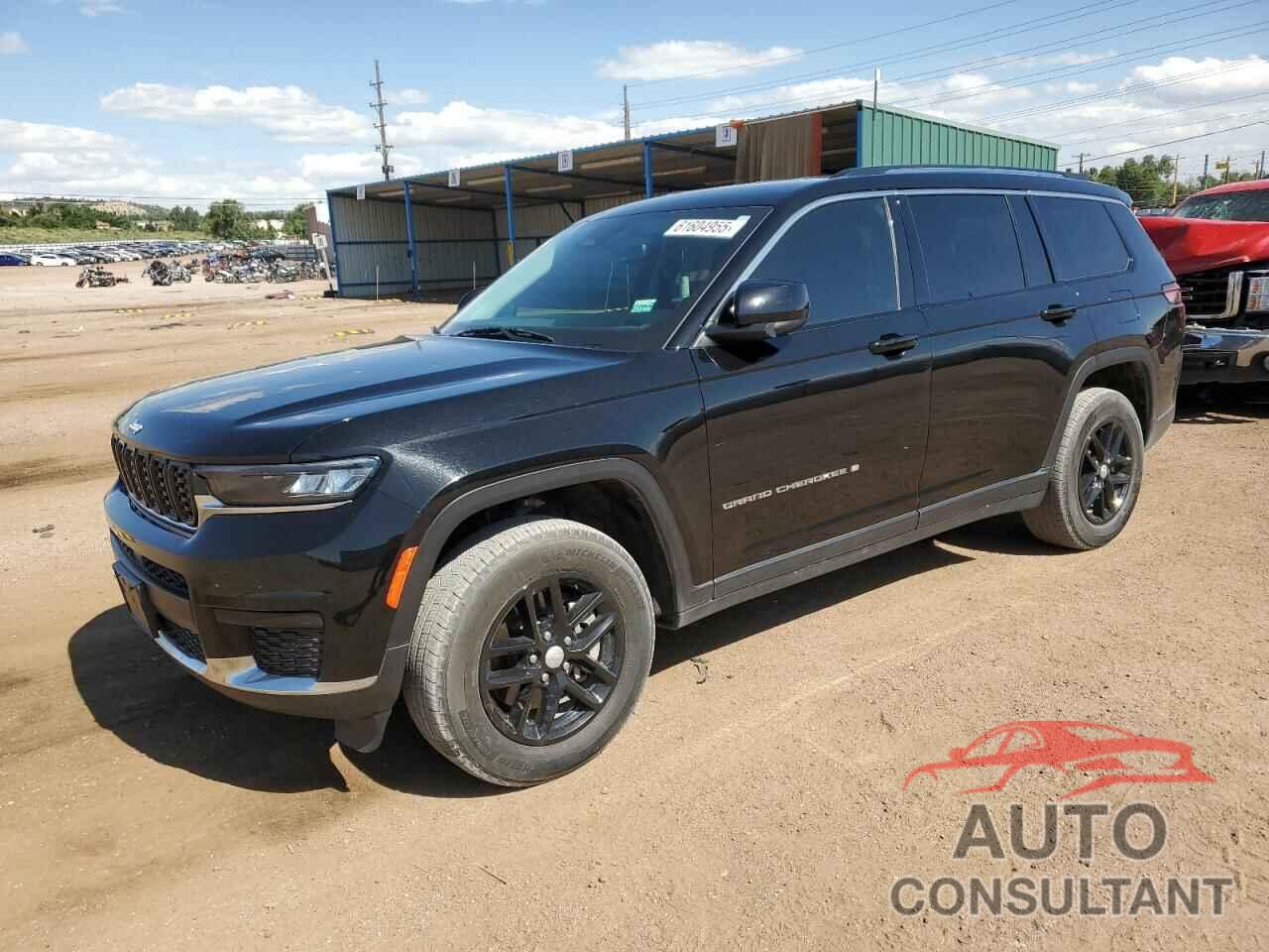 JEEP GRAND CHER 2022 - 1C4RJKAG5N8611310