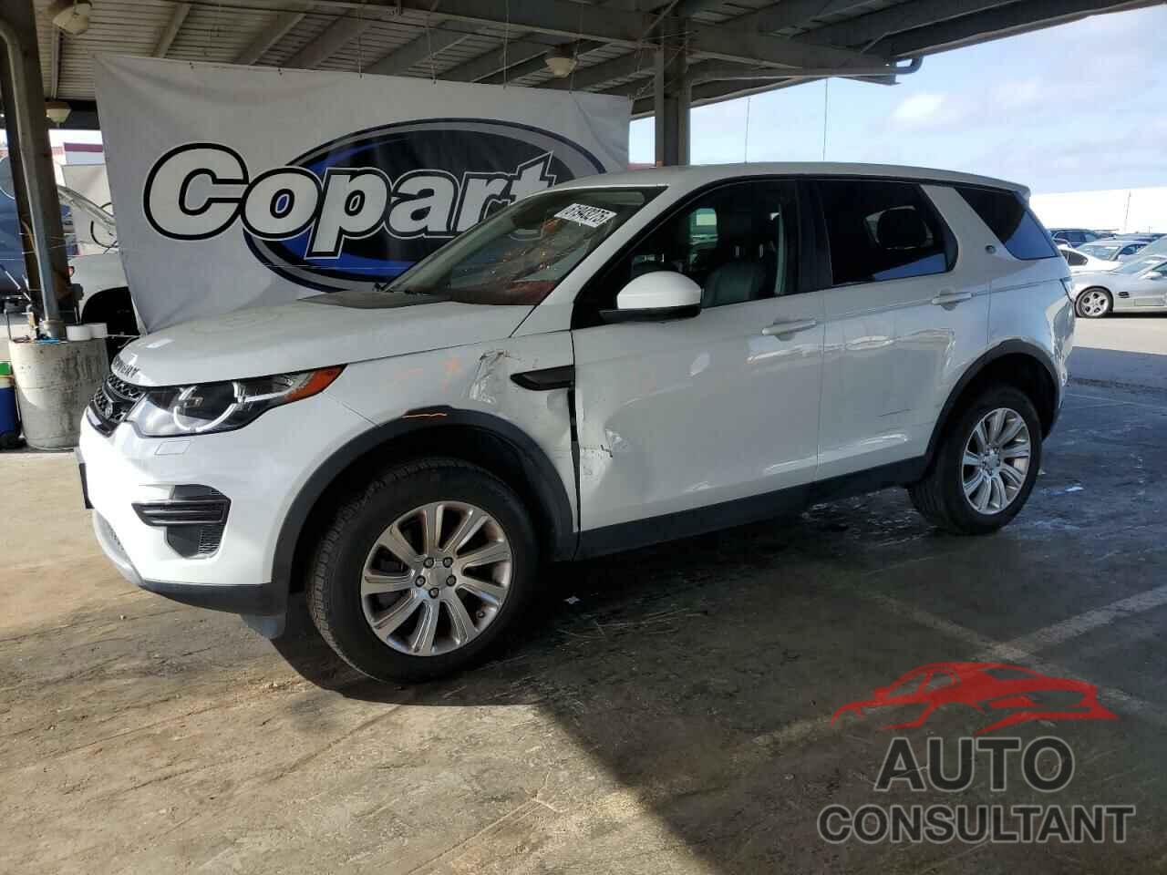 LAND ROVER DISCOVERY 2015 - SALCP2BG4FH515178