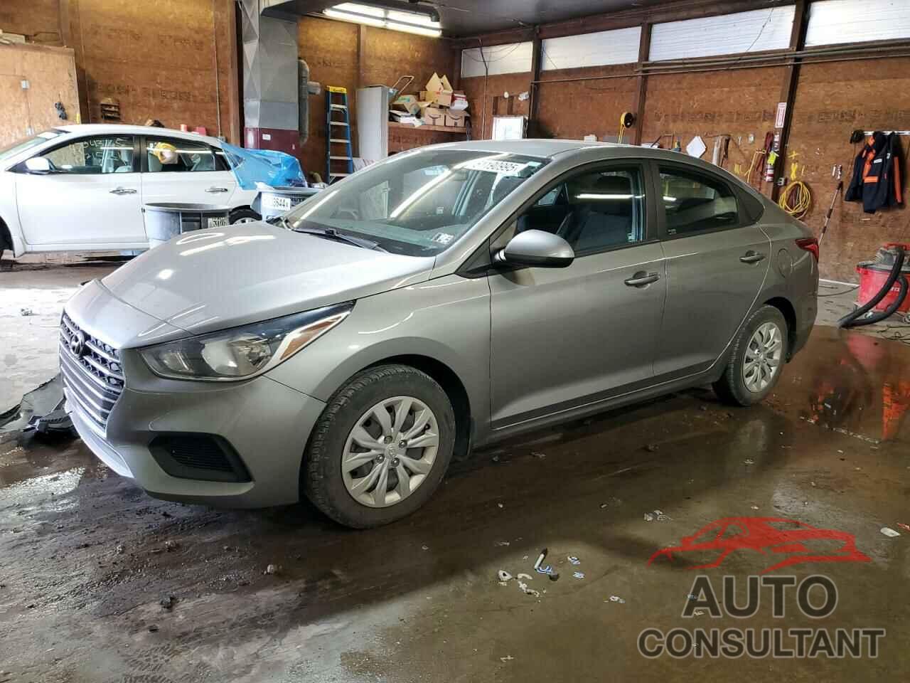 HYUNDAI ACCENT 2021 - 3KPC24A67ME136303