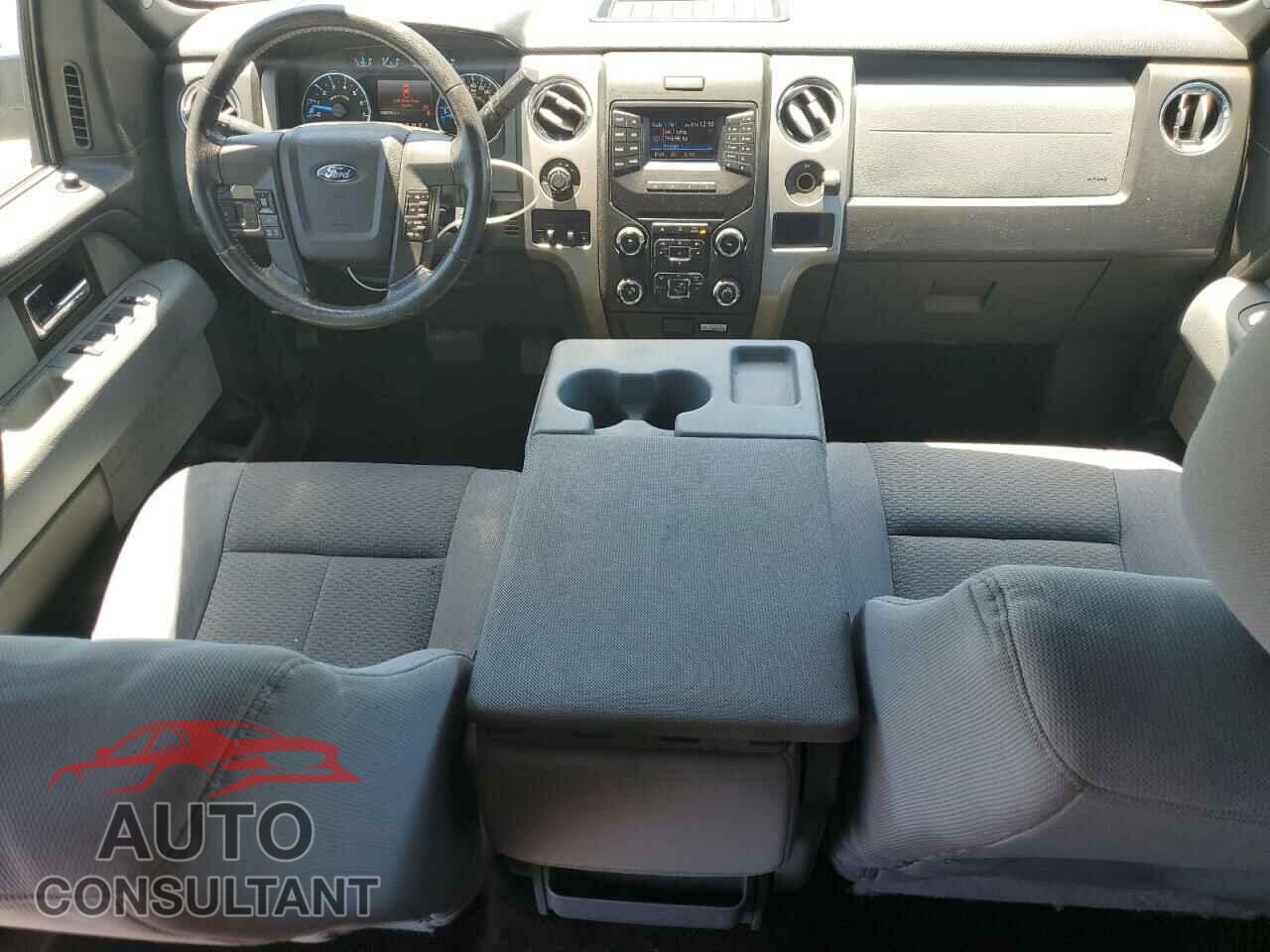 FORD F-150 2013 - 1FTFW1EF6DFD37447