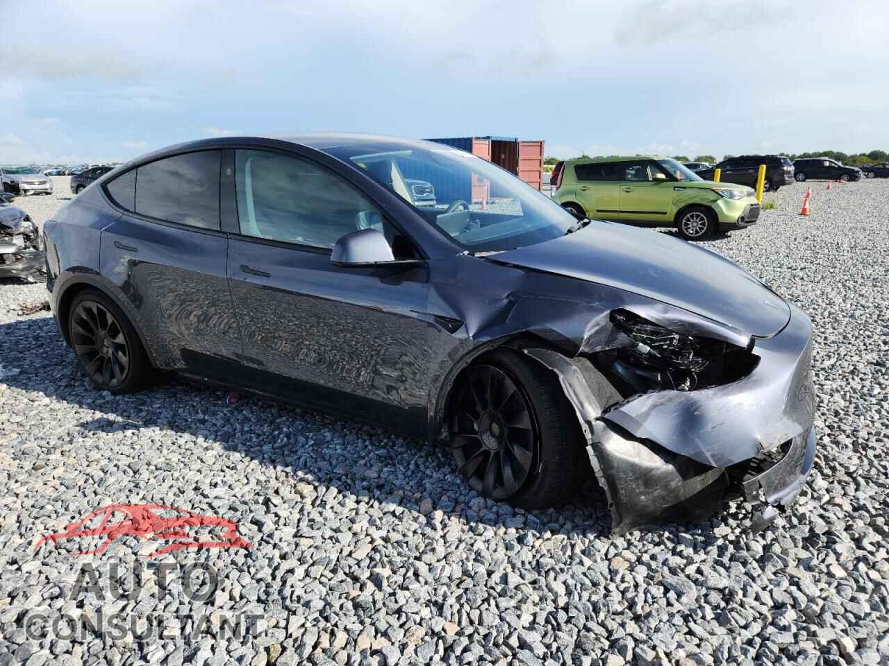 TESLA MODEL Y 2023 - 7SAYGAEE2PF908991