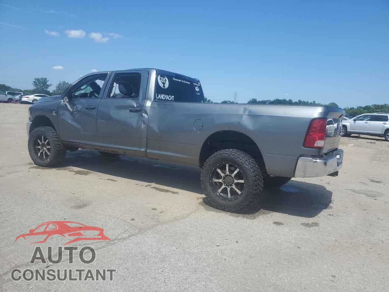 DODGE All Models 2011 - 3D7UT2CL1BG584648