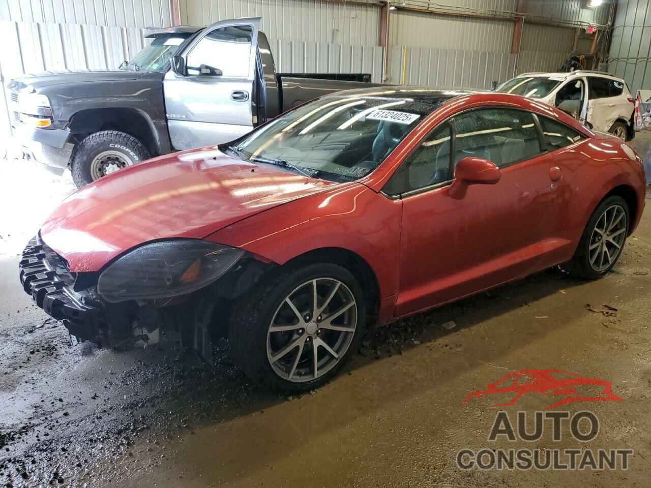 MITSUBISHI ECLIPSE 2011 - 4A31K5DF7BE003927