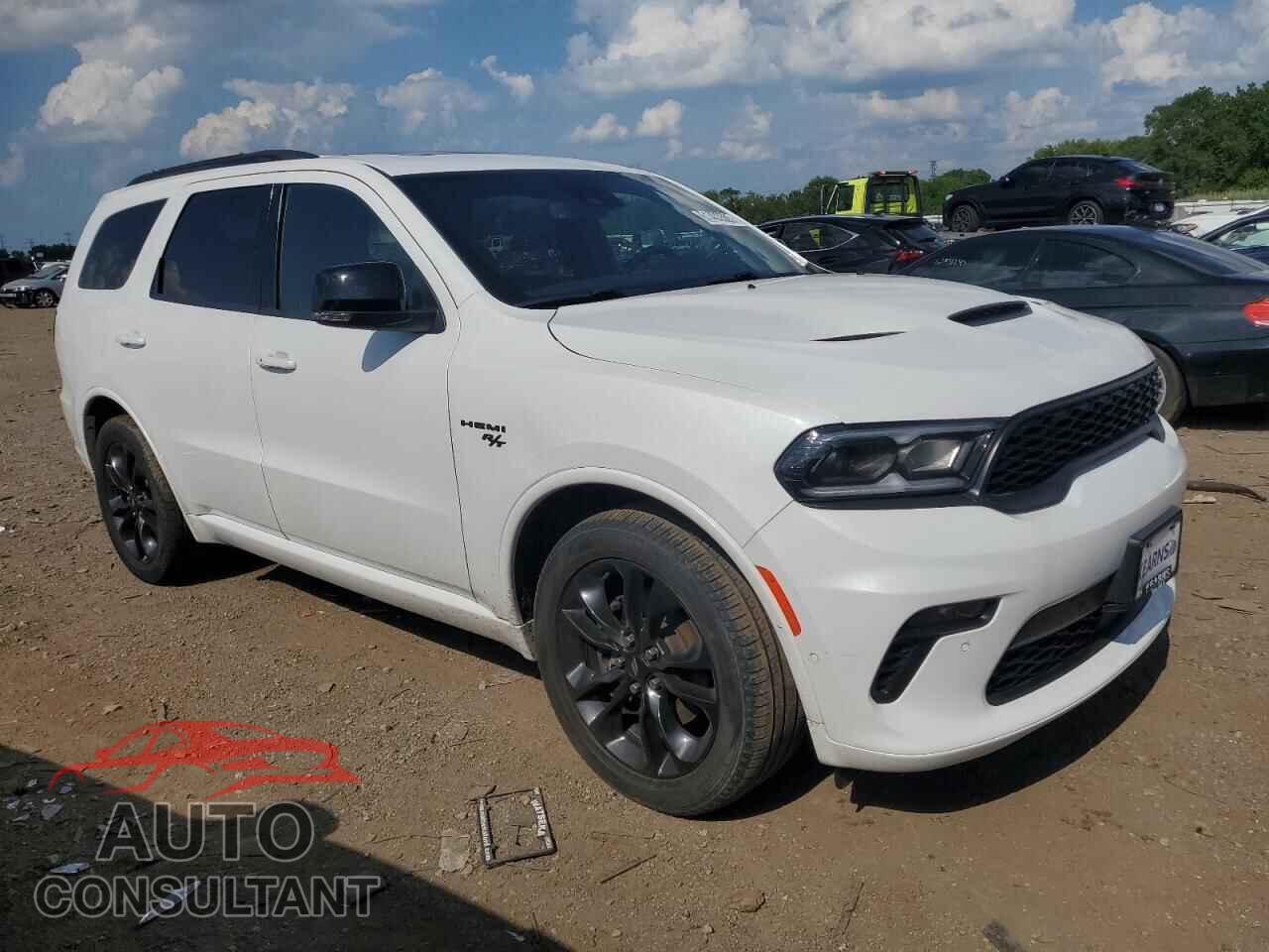 DODGE DURANGO 2021 - 1C4SDJCT1MC556959