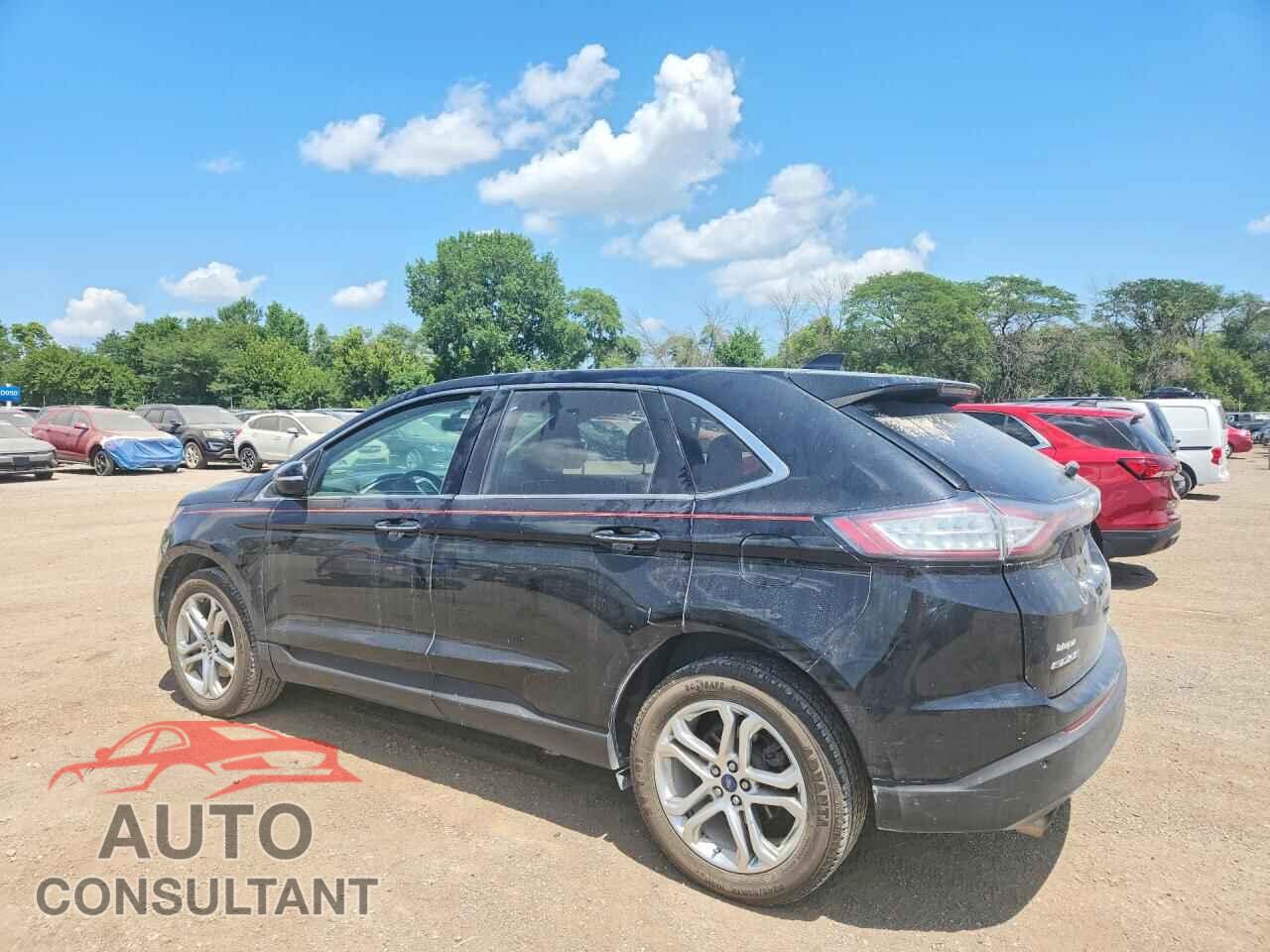 FORD EDGE 2018 - 2FMPK4K92JBB18963