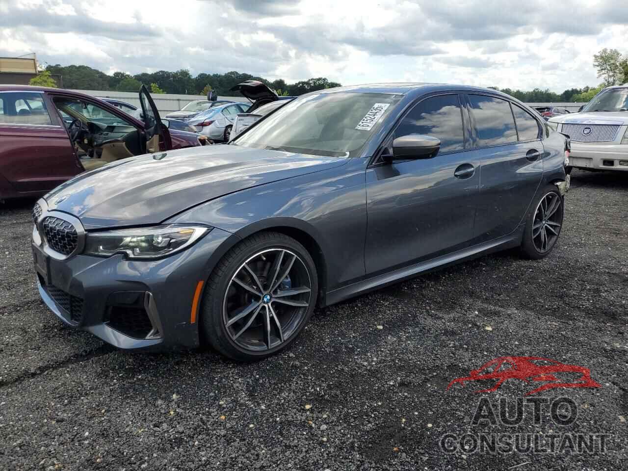 BMW M3 2020 - WBA5U9C01LFH24310