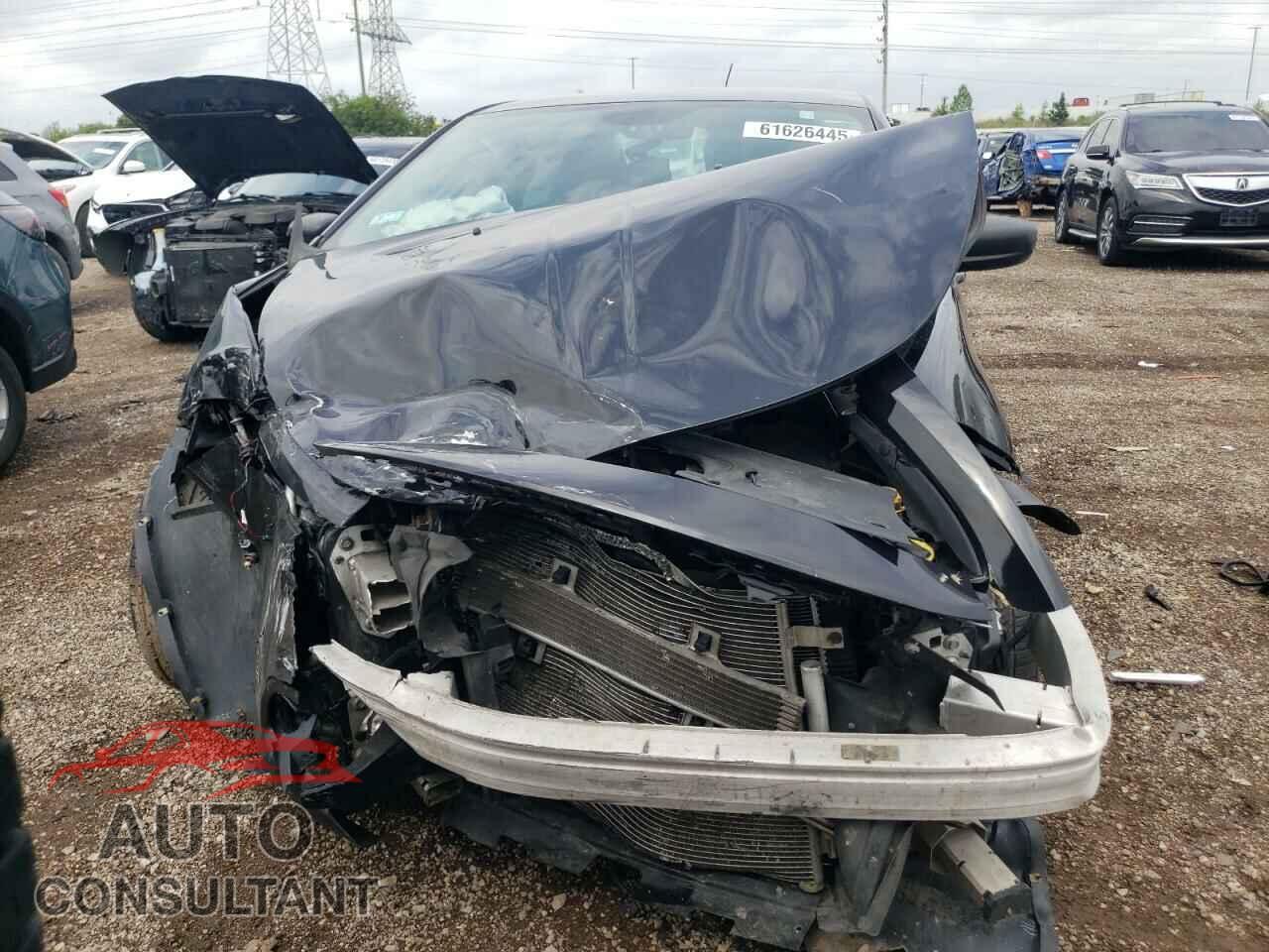 DODGE DART 2013 - 1C3CDFBA3DD305375