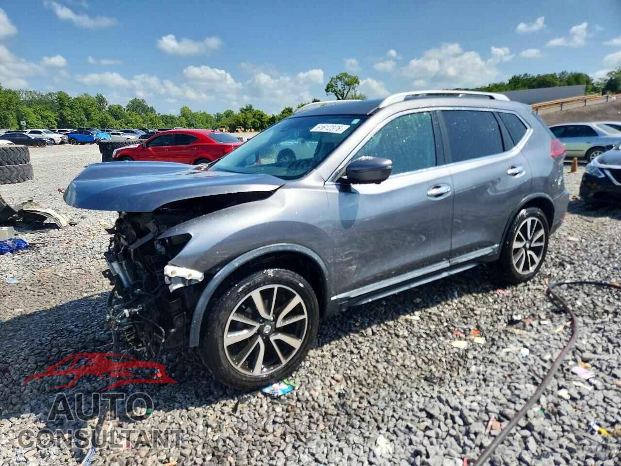 NISSAN ROGUE 2019 - 5N1AT2MV2KC759727