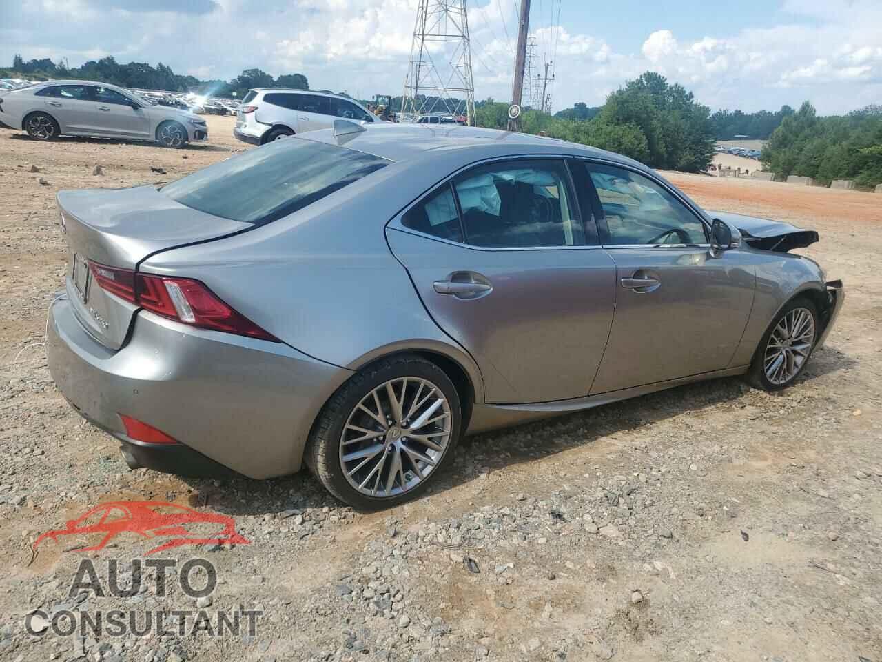 LEXUS IS 2014 - JTHCF1D28E5000169
