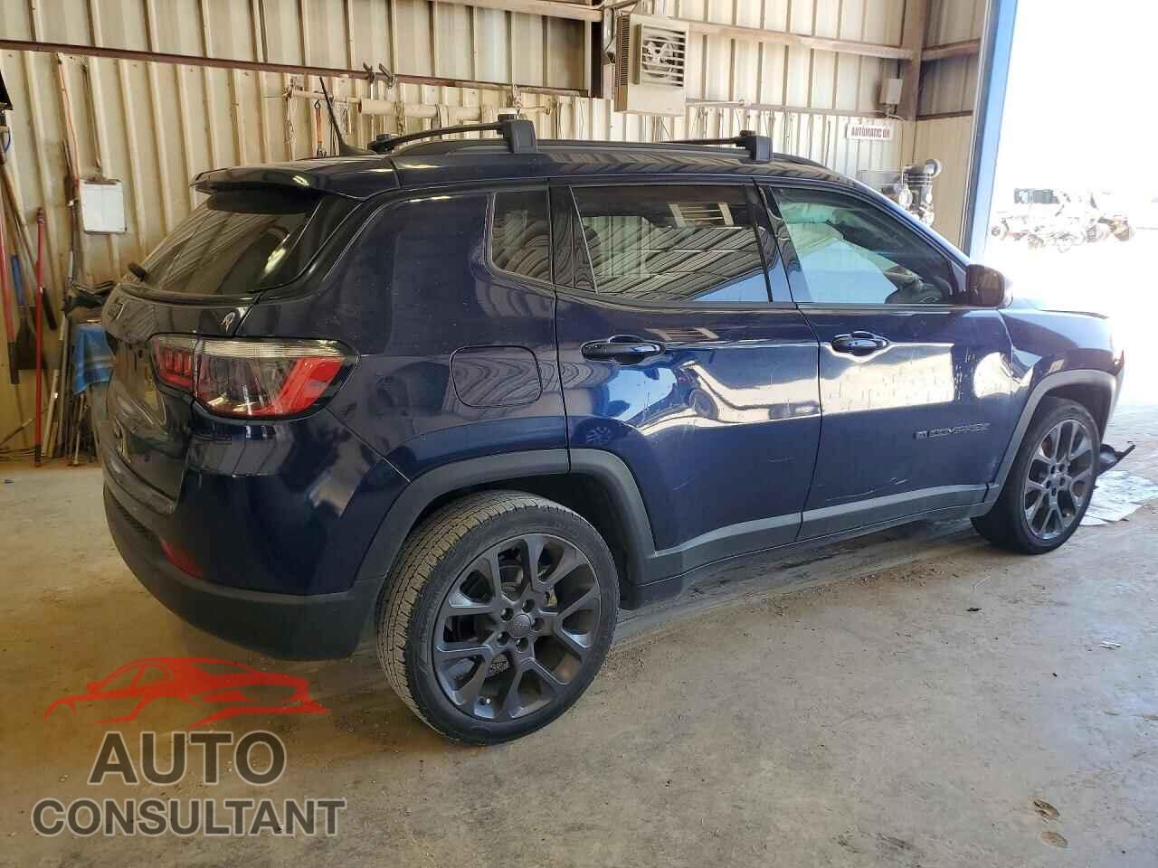 JEEP COMPASS 2021 - 3C4NJCEB3MT593814
