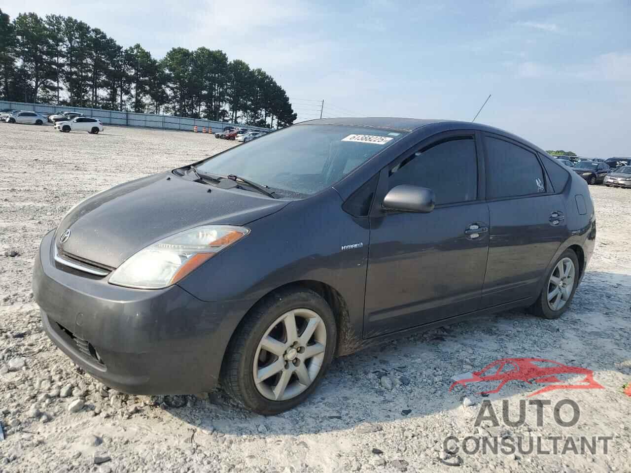 TOYOTA PRIUS 2009 - JTDKB20UX93501426